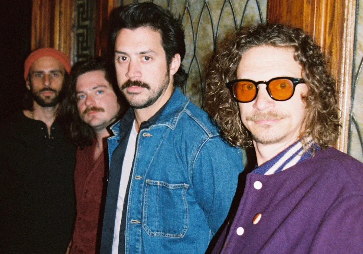 Mo Lowda and The Humble at Teragram Ballroom