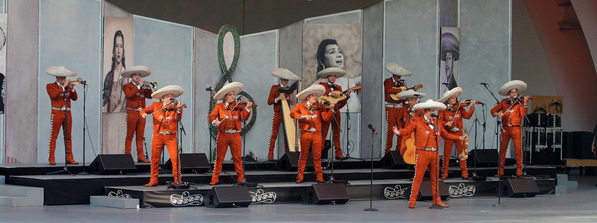 Mariachi USA Festival