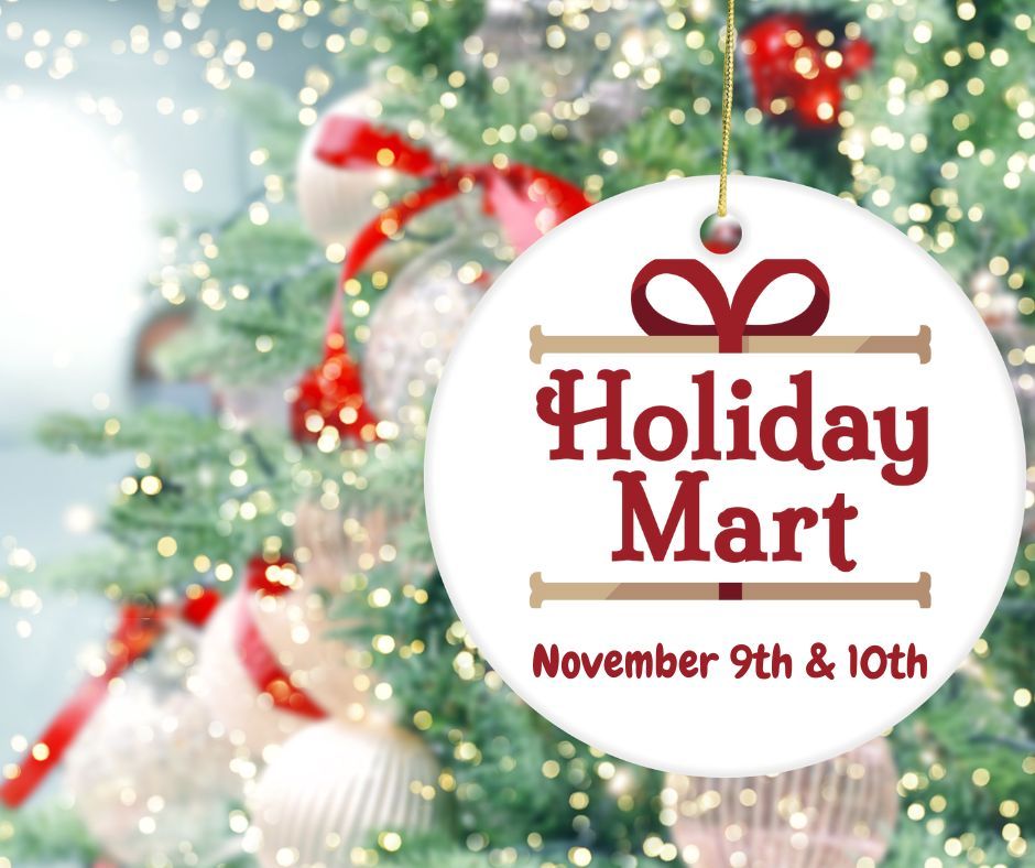 50th Annual Summit County Fairgrounds Holiday Mart