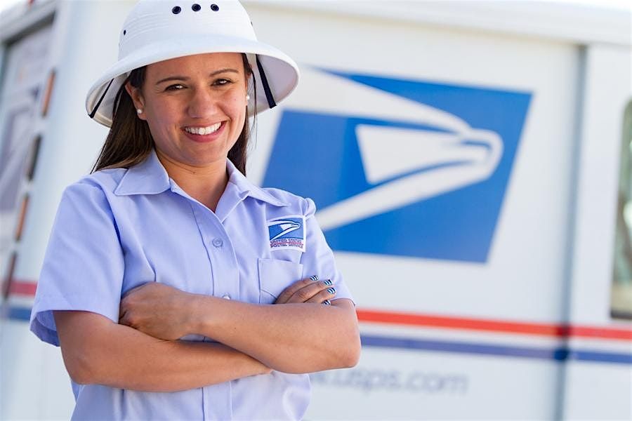 USPS Job Fair - SAN JOSE