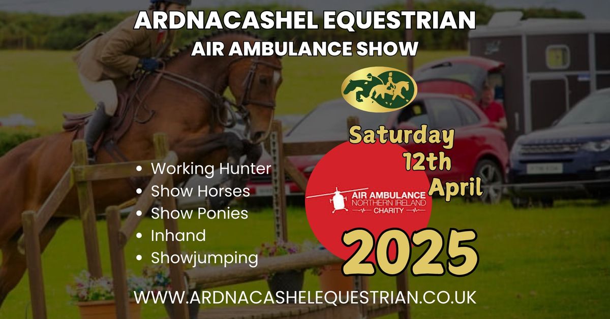 Air Ambulance Show 2025