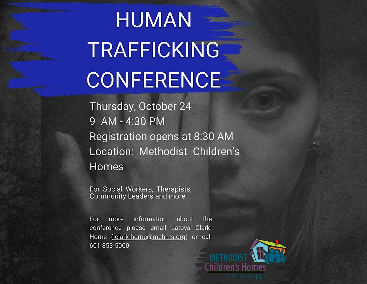 Human Trafficking Conference