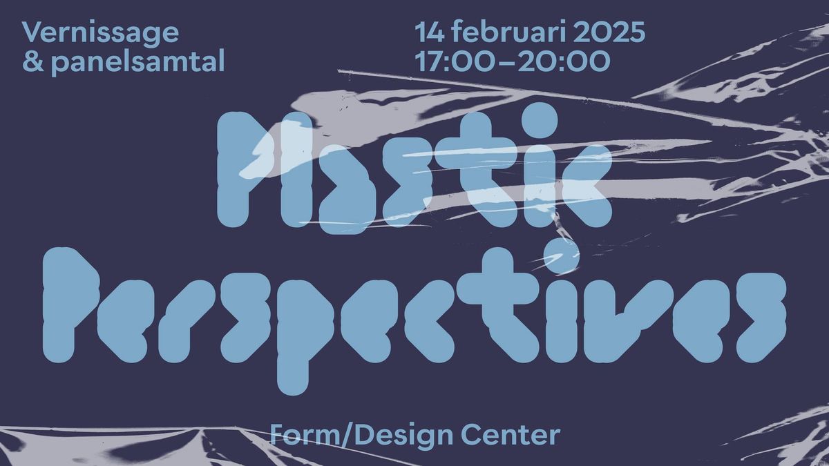 Vernissage: Plastic Perspectives