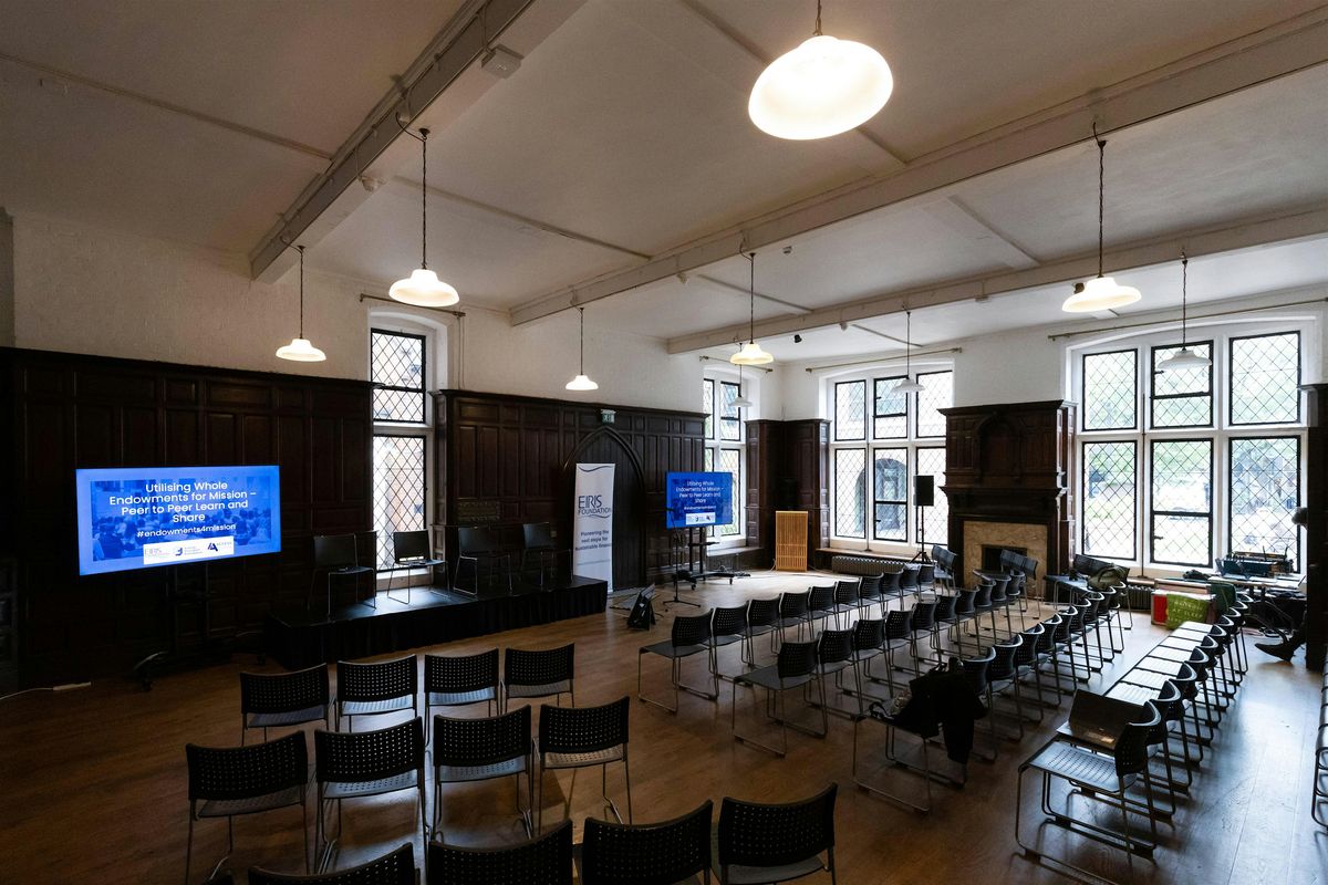 Utilising Whole Endowments for Mission