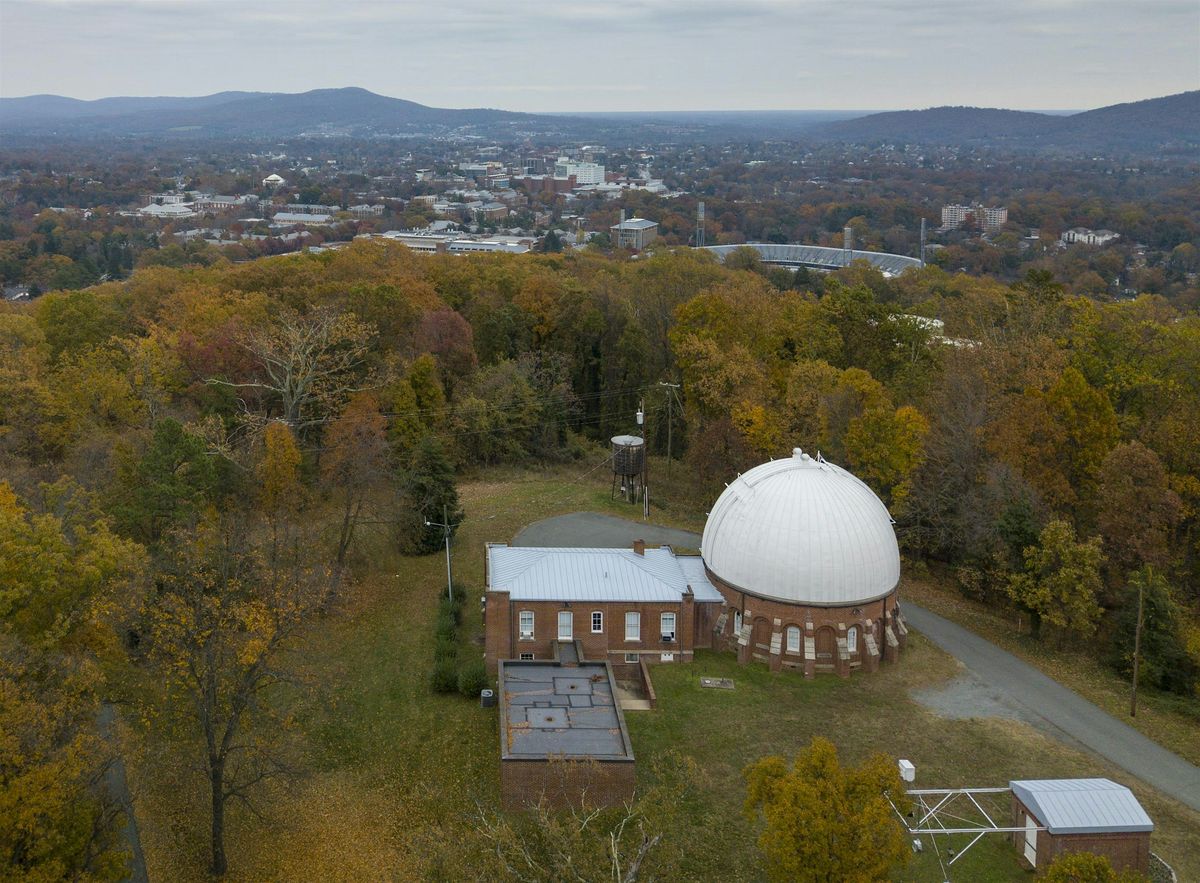 Fall 2024: McCormick Observatory Public Nights