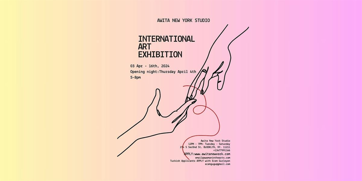 International Art Exhibition