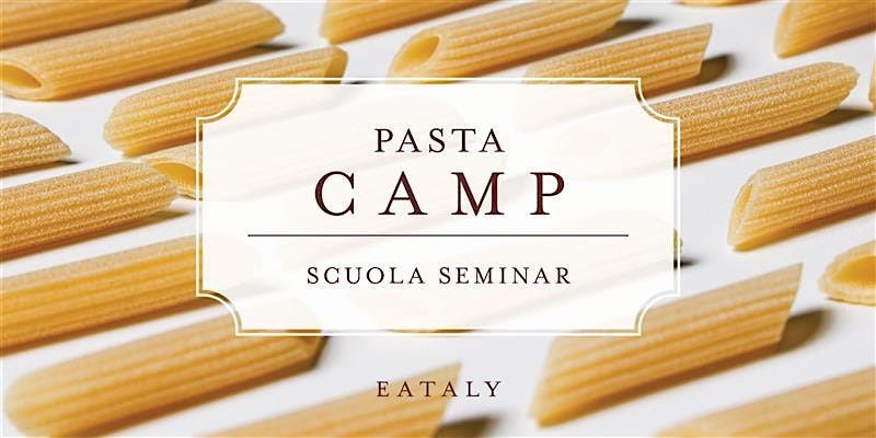 Hands-on Pasta Seminar Experience