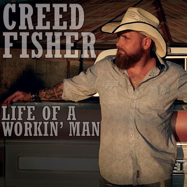 CREED FISHER at WHISKEY TAVERN in Covington, La