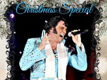 Tribute To Elvis Christmas Special