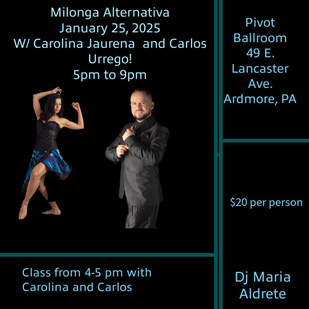 Milonga Alternativa 