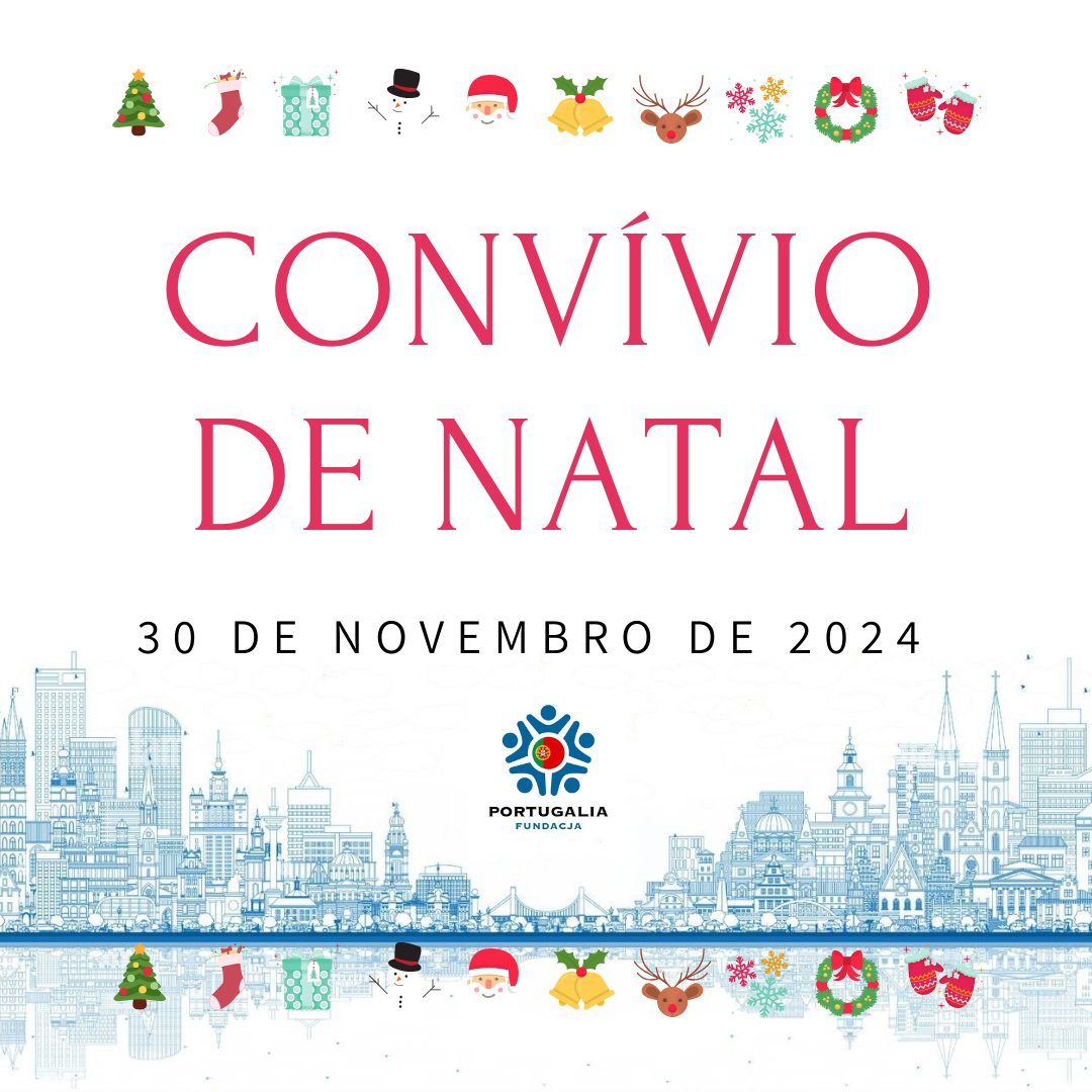 Conv\u00edvio de Natal - CRAC\u00d3VIA