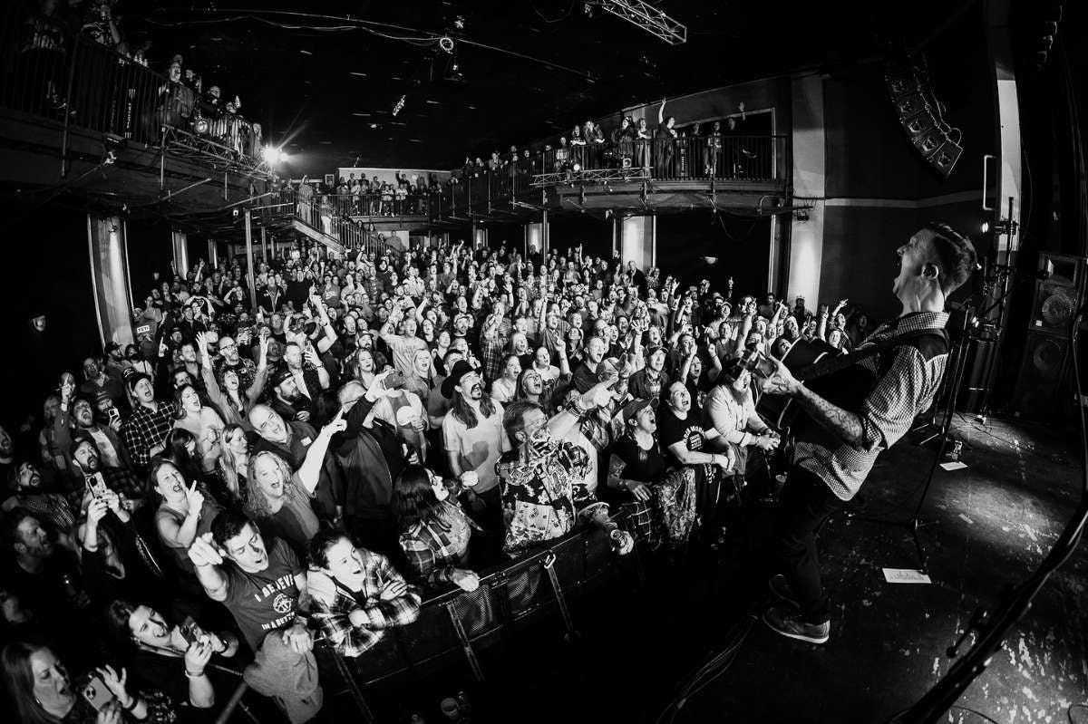 American Aquarium at Lincoln Theatre Raleigh