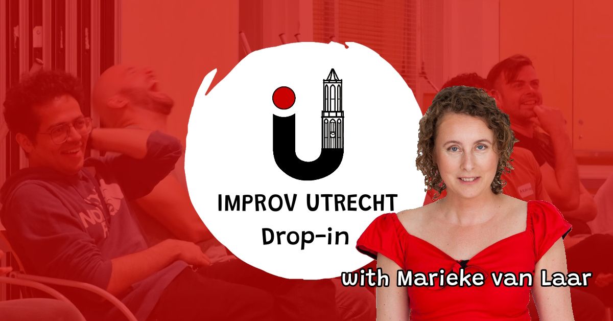 Drop-in lesson with Marieke - Talk less!