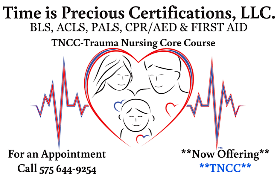 TNCC-Trauma Nursing Core Course