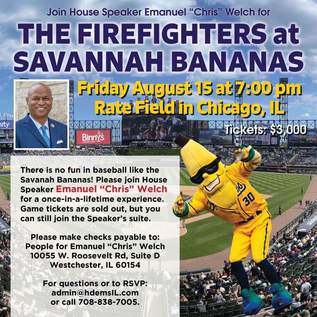 Savannah Bananas at The Firefighters at Wrigley Field