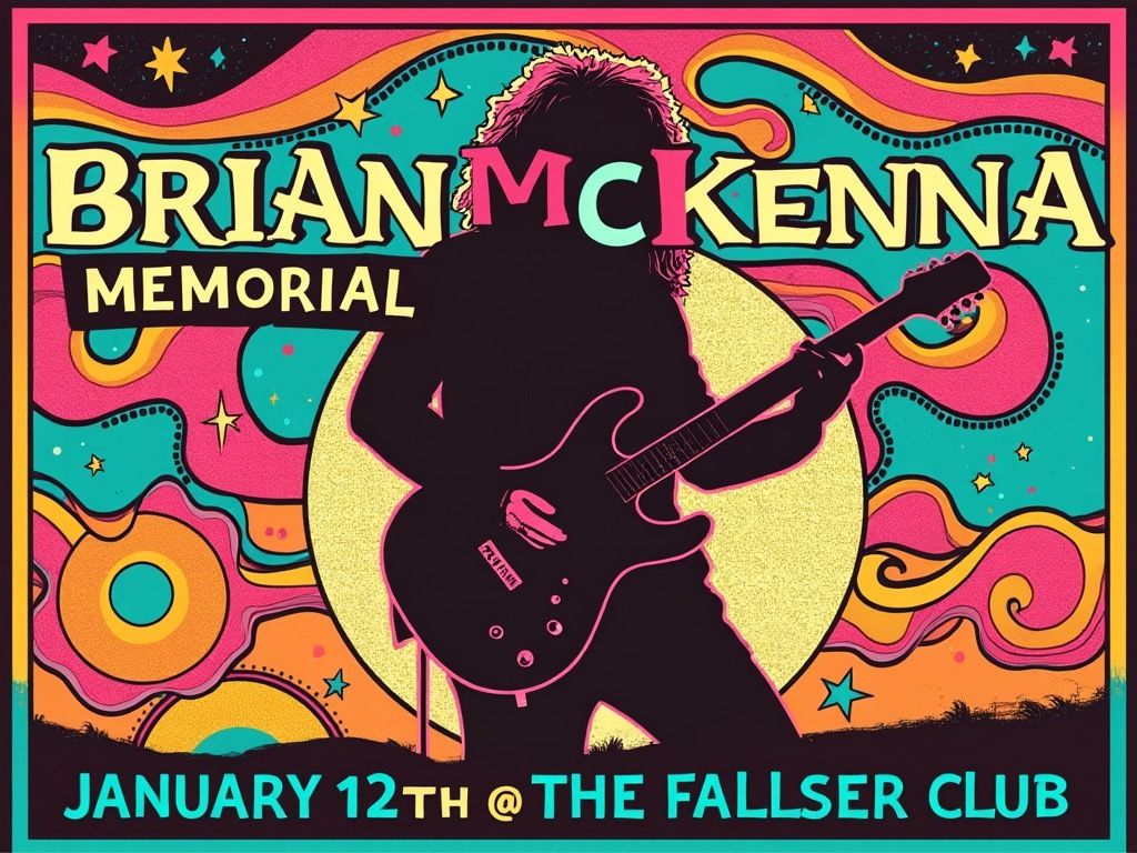 Brian McKenna Memorial