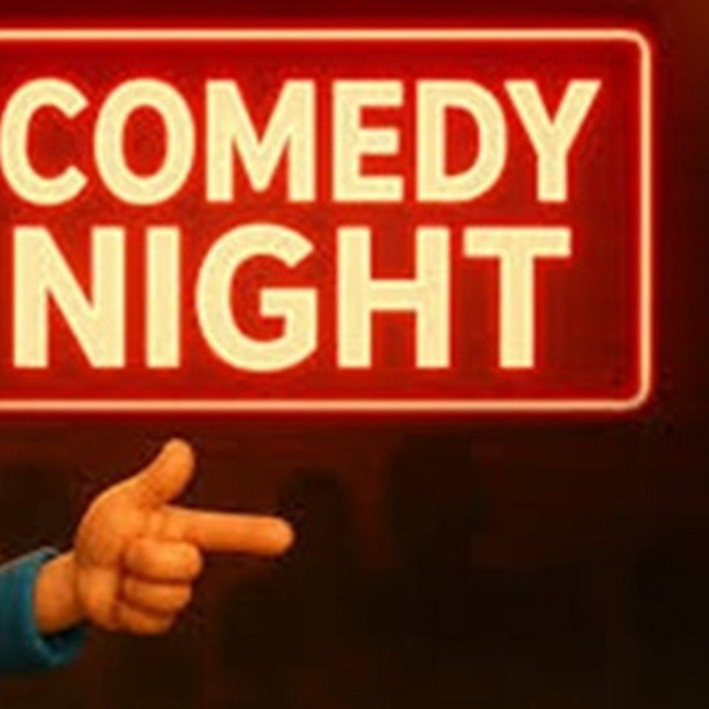 COMEDy NIGHT