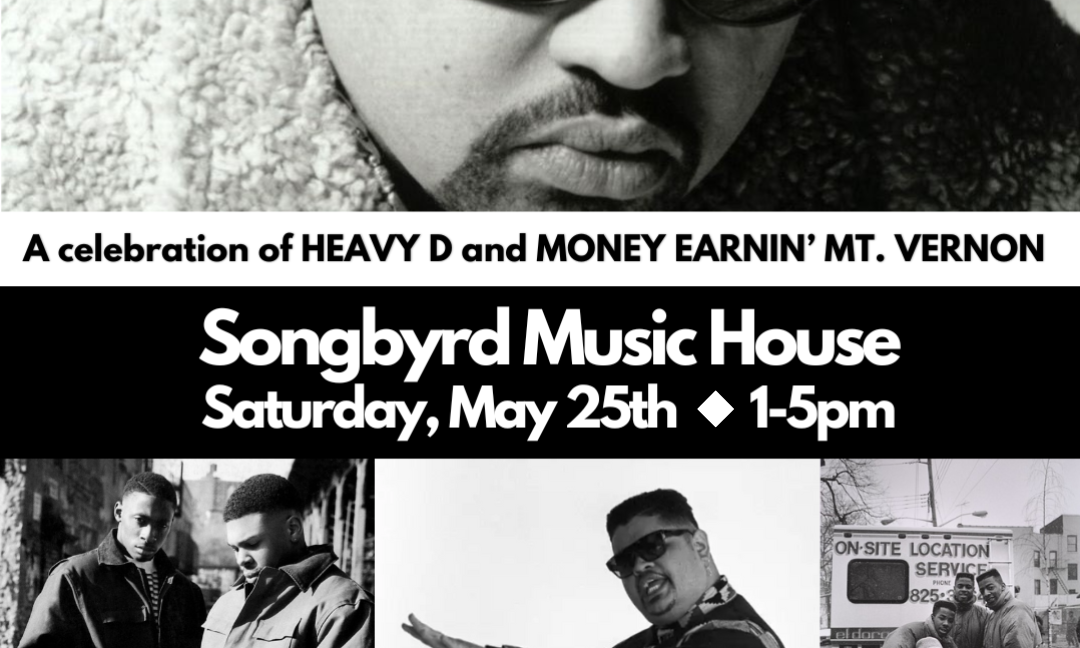 The HEAVY Day Party: A Celebration of HEAVY D