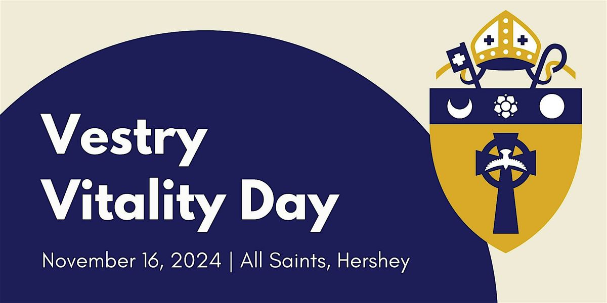 Vestry Vitality Day