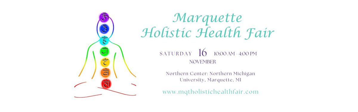 Marquette Holistic Health Fair