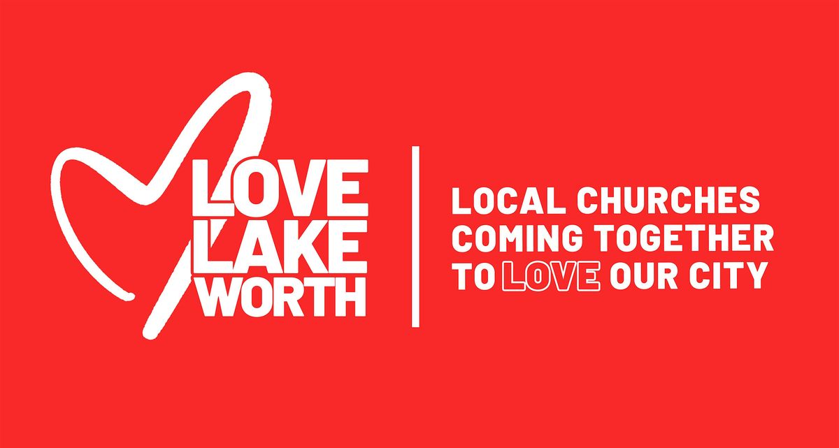 Love Lake Worth  October 11, 2025