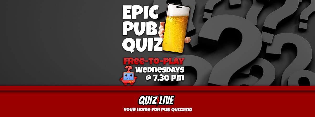 The Vale, Orrell: Weekly Smartphone Quiz