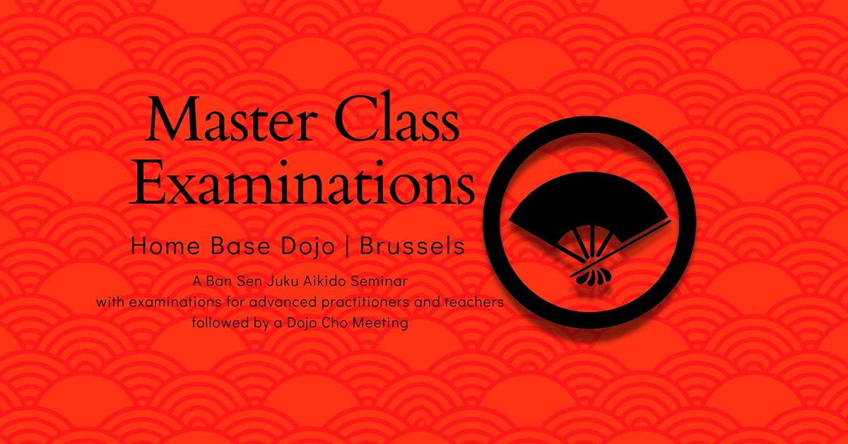 Master Class Examinations