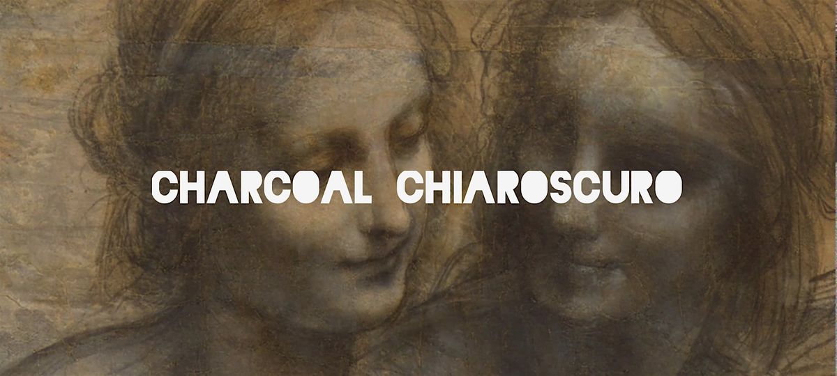 Beginners' Charcoal Chiaroscuro Portraiture