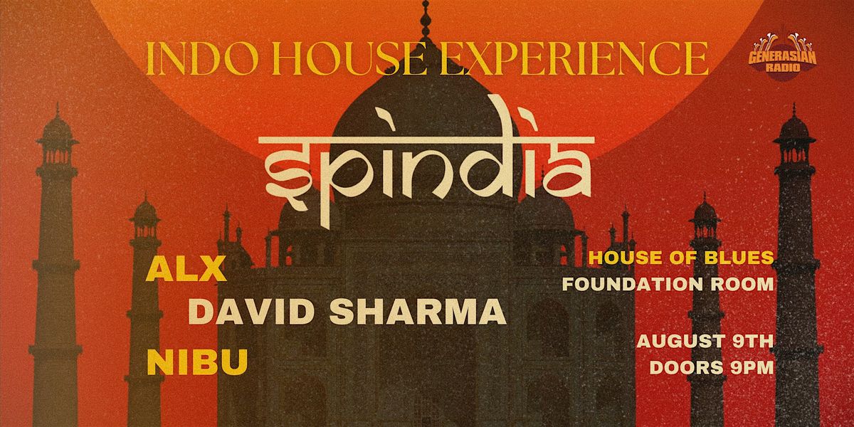 SPINDIA (Indo House Experience)