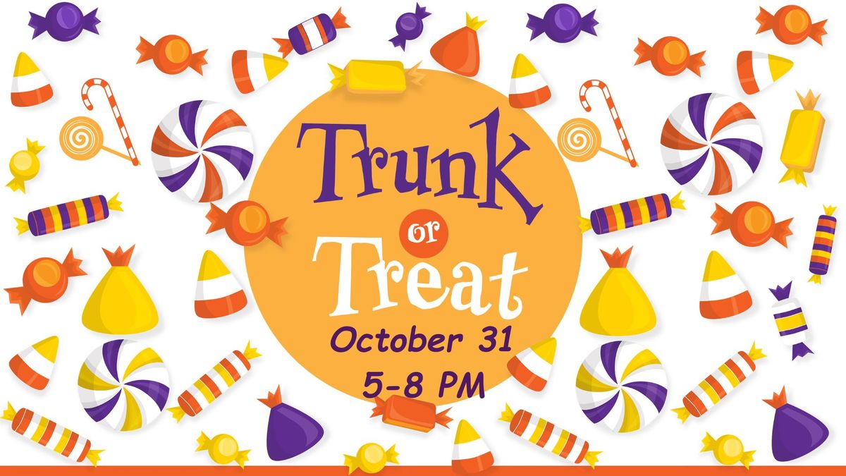 Trunk or Treat