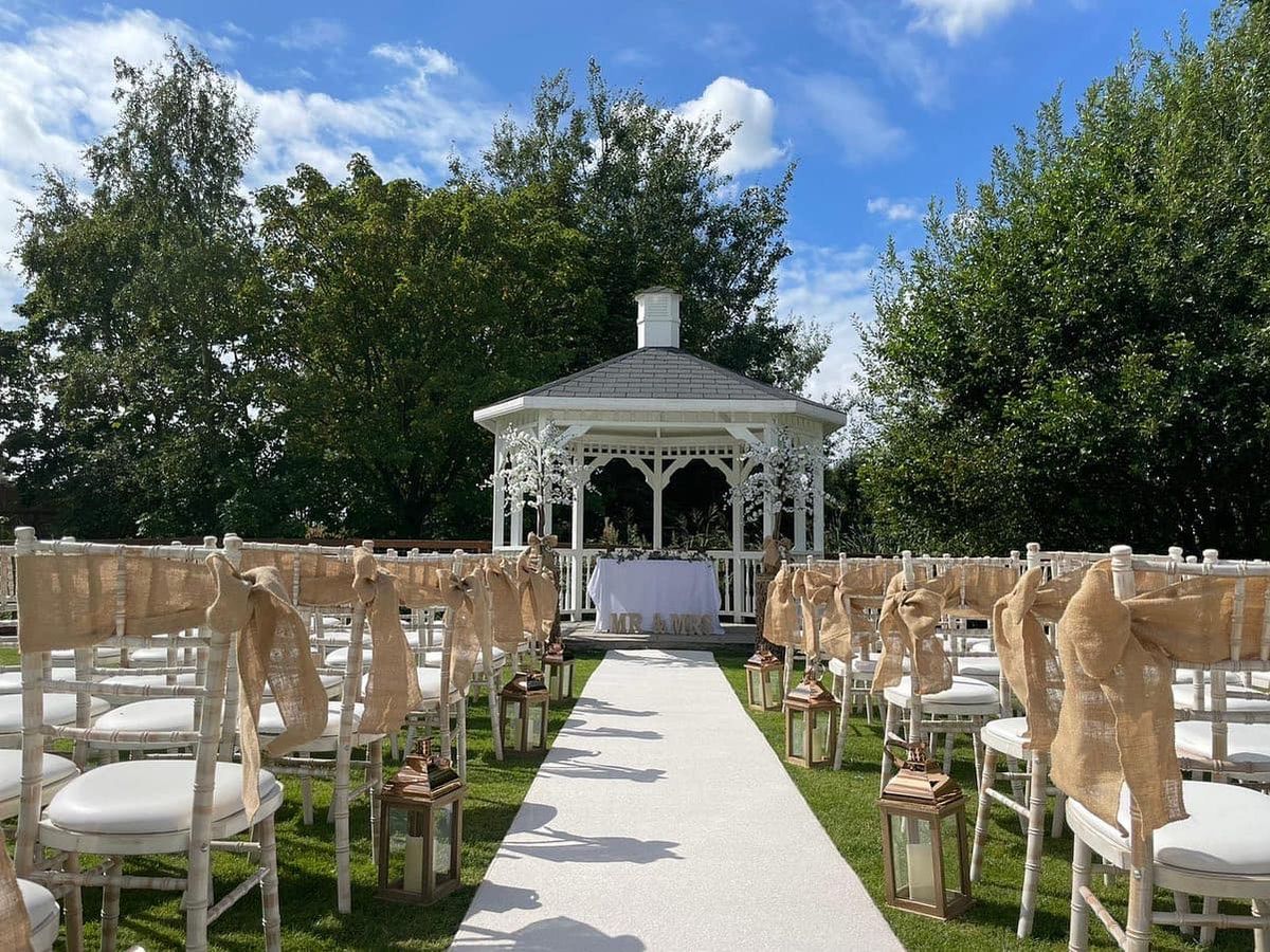 Wedding Fayre The Aviary Ormskirk