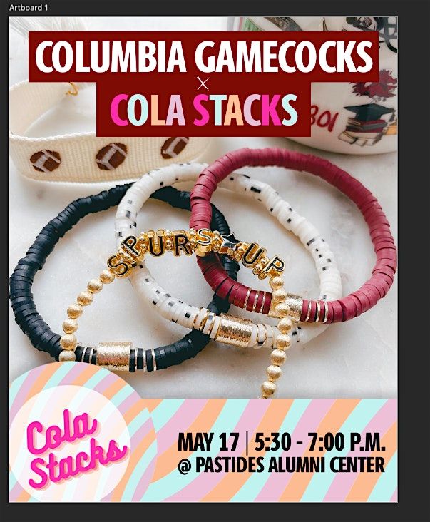 Columbia Gamecocks: Cola Stacks Night
