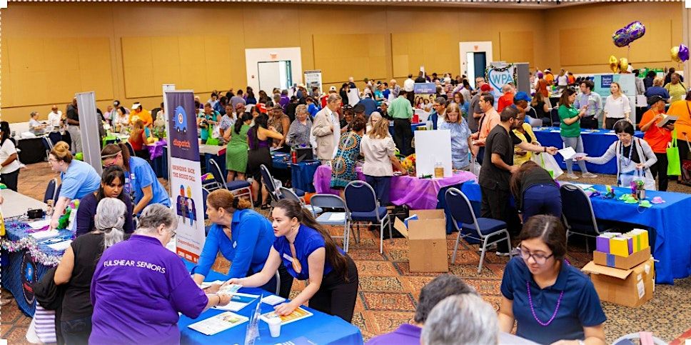 2024 Senior Citizens in the Spotlight, Houston Ed.-Theme: Fun Fiesta