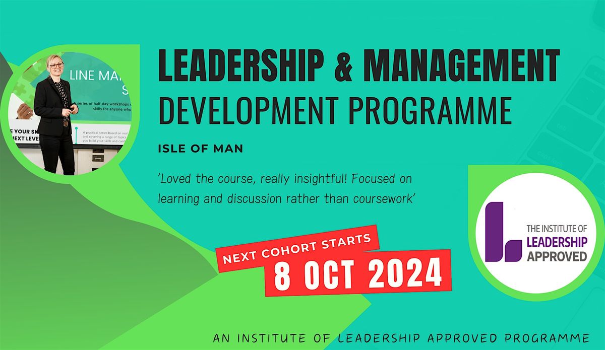 Leadership & Management Development Programme