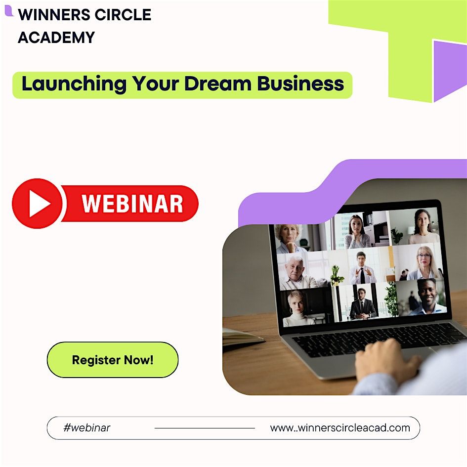 Launching Your Dream Business