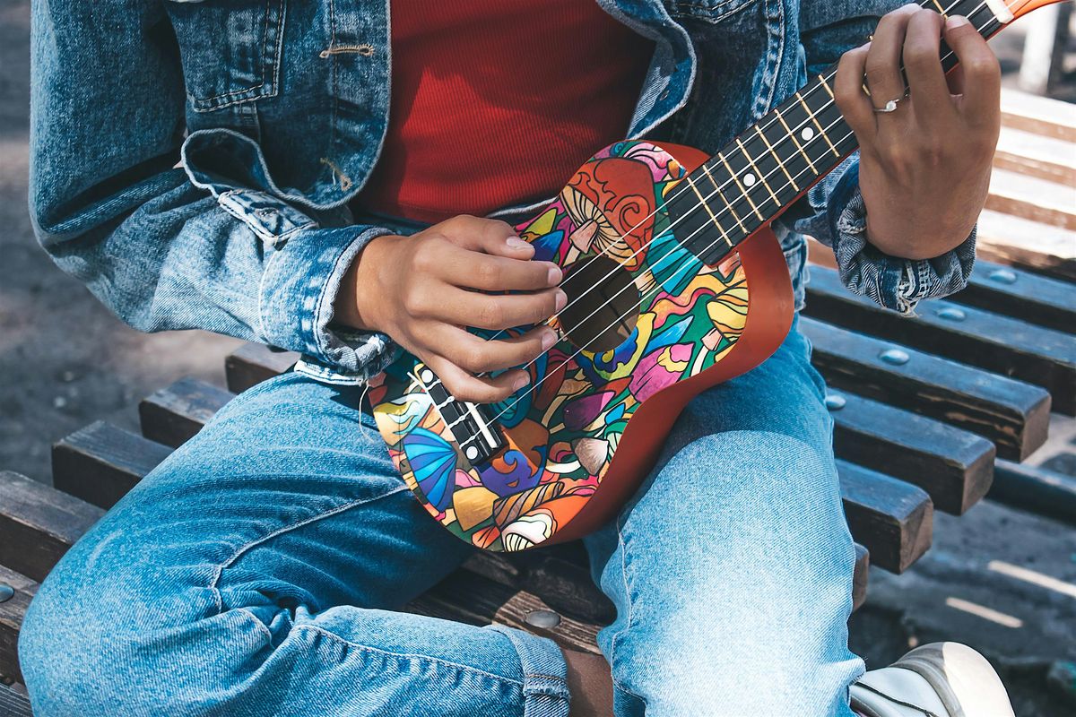 Ukulele Classes by Queer Arts Project