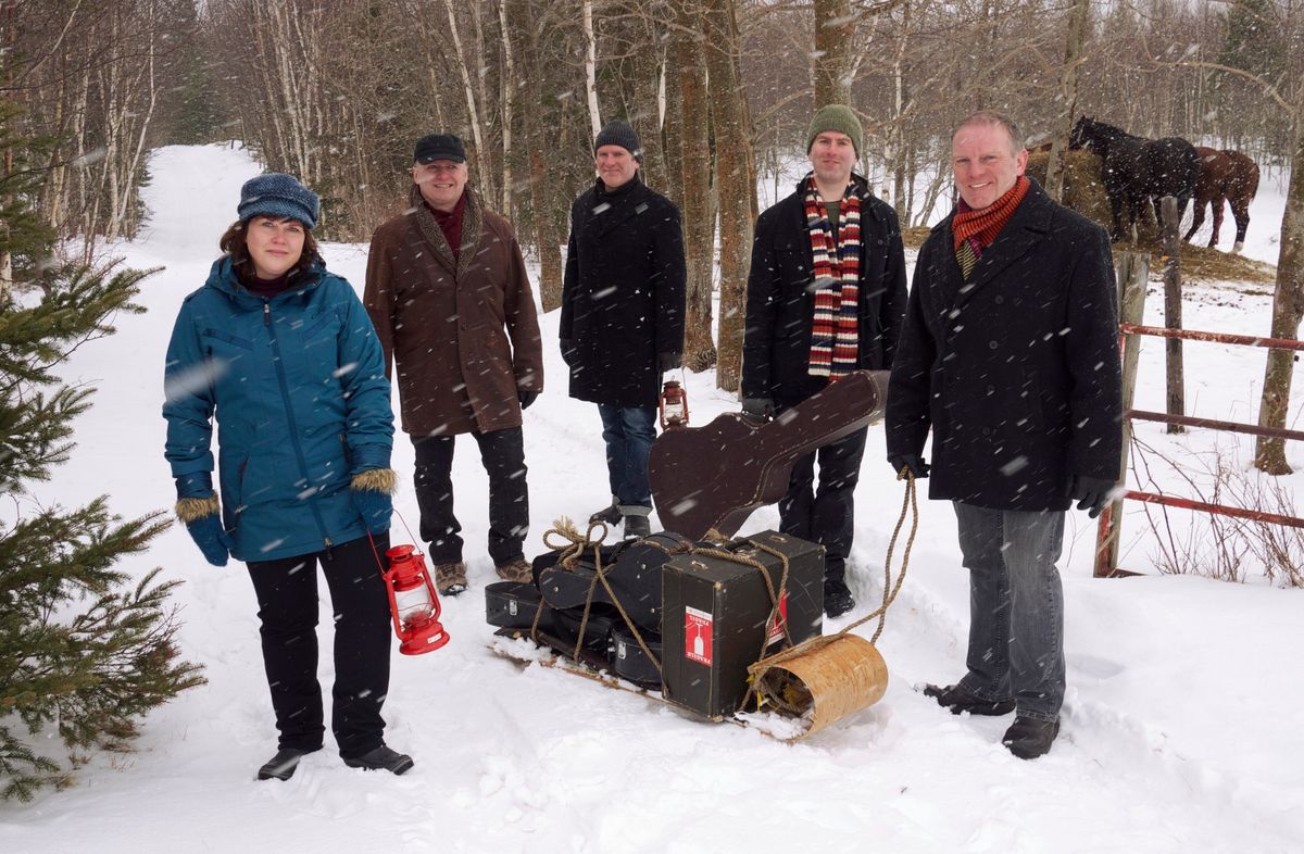 The Barra MacNeils: An East Coast Christmas