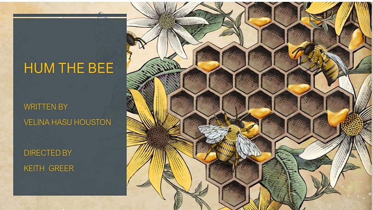 Hum The Bee, Michael Warren Powell Creative Center, New York, 16 June 2023