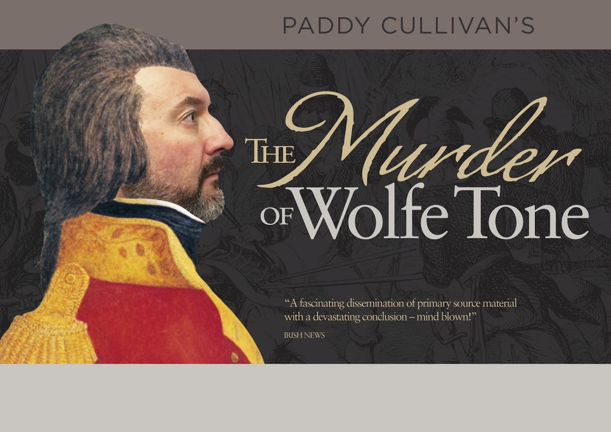 The M**der of Wolfe Tone