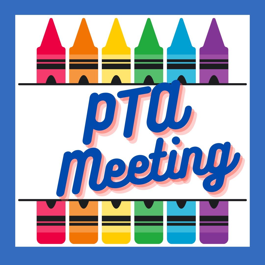 PTA\/Auction meeting