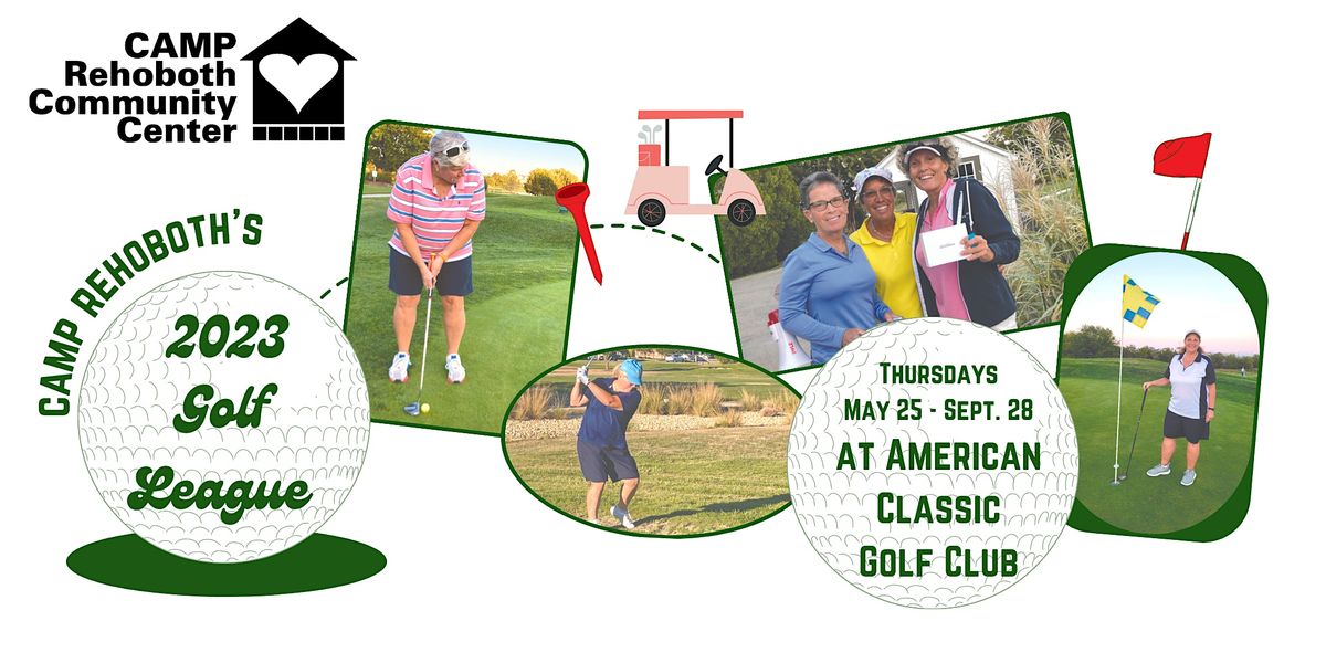 CAMP Rehoboth Golf League 2023, American Classic Golf Club, Lewes, 25