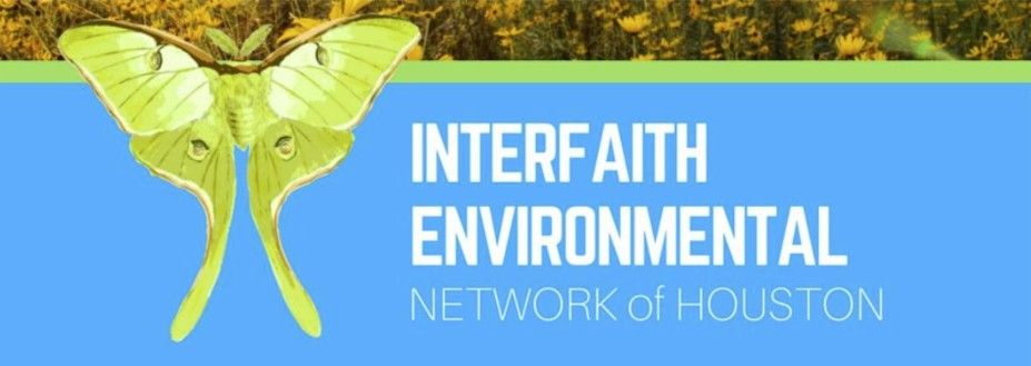 Interfaith Environmental Network of Houston Beach Clean-up