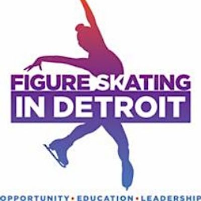 Figure Skating in Detroit