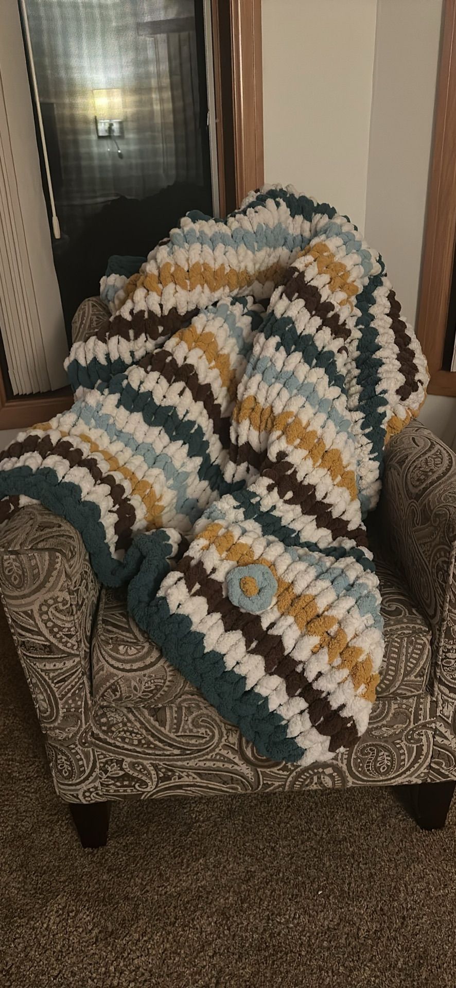 Chunky Blanket Class