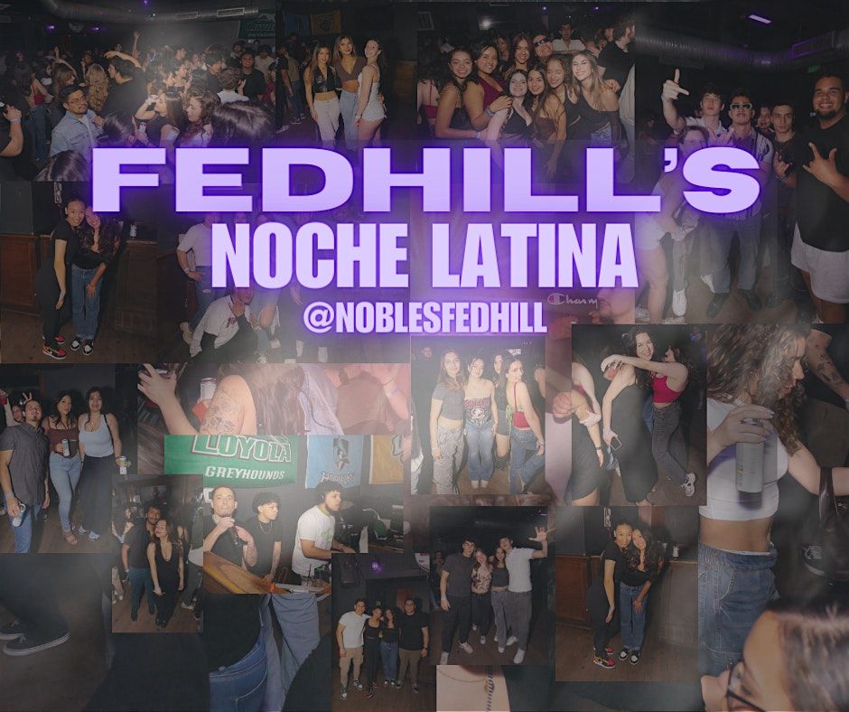 Fedhill's Noche Latina