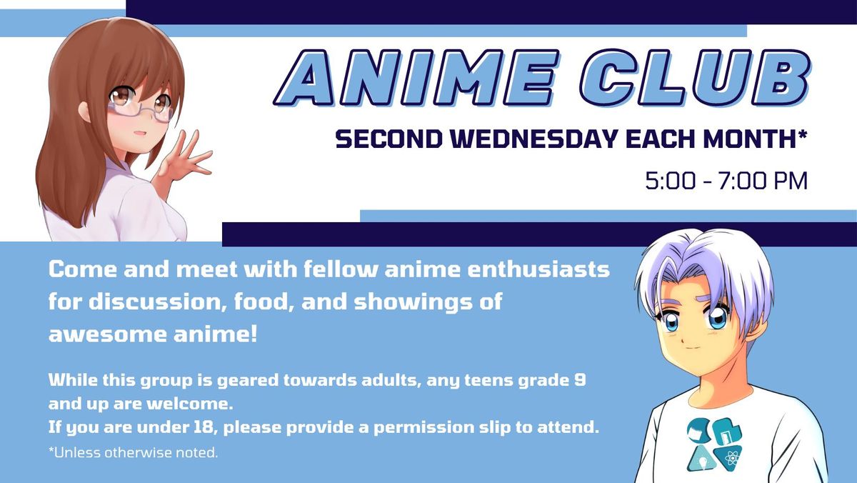 Anime Club