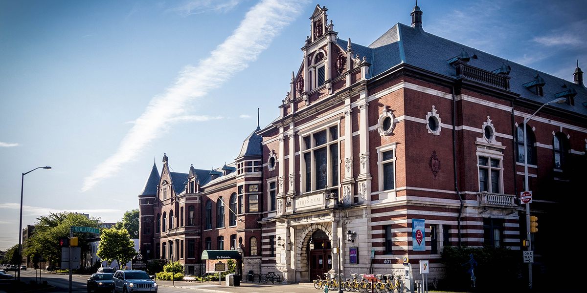 Athenaeum Building Tours