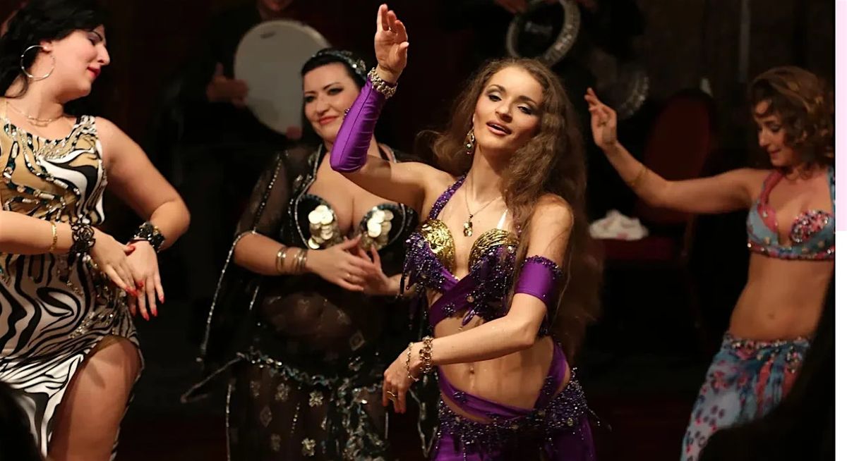 Bellydance for Beginners