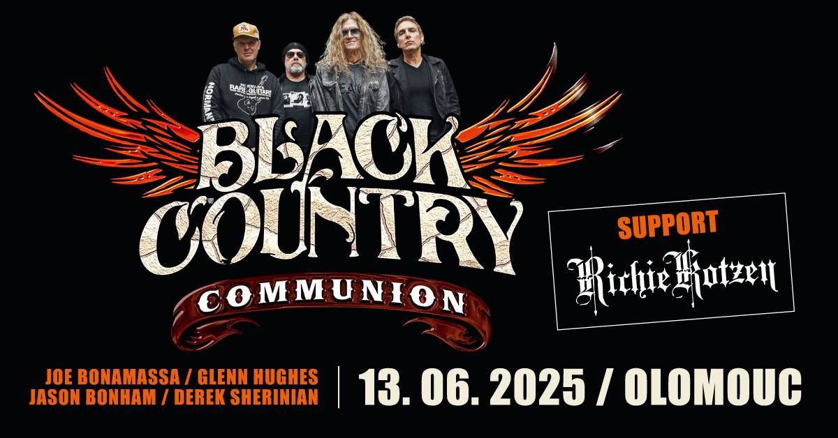 BLACK COUNTRY COMMUNION