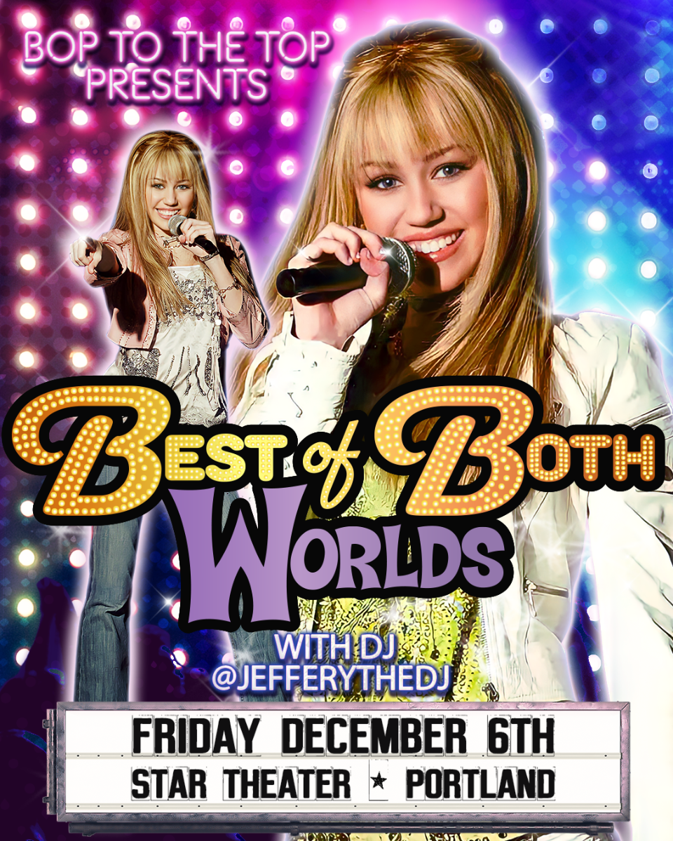 BOP TO THE TOP PRESENTS: BEST OF BOTH WORLDS